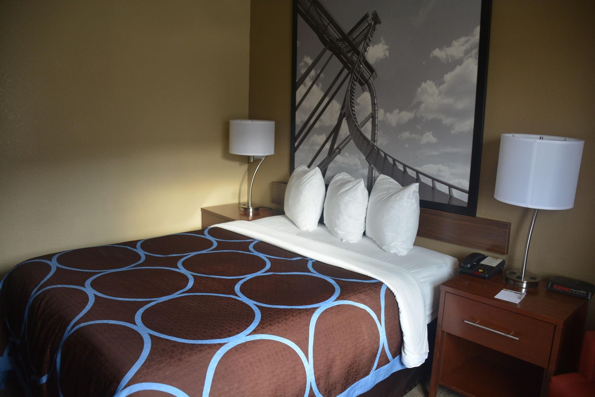 Hotel Super 8 By Wyndham Altoona Exteriér fotografie