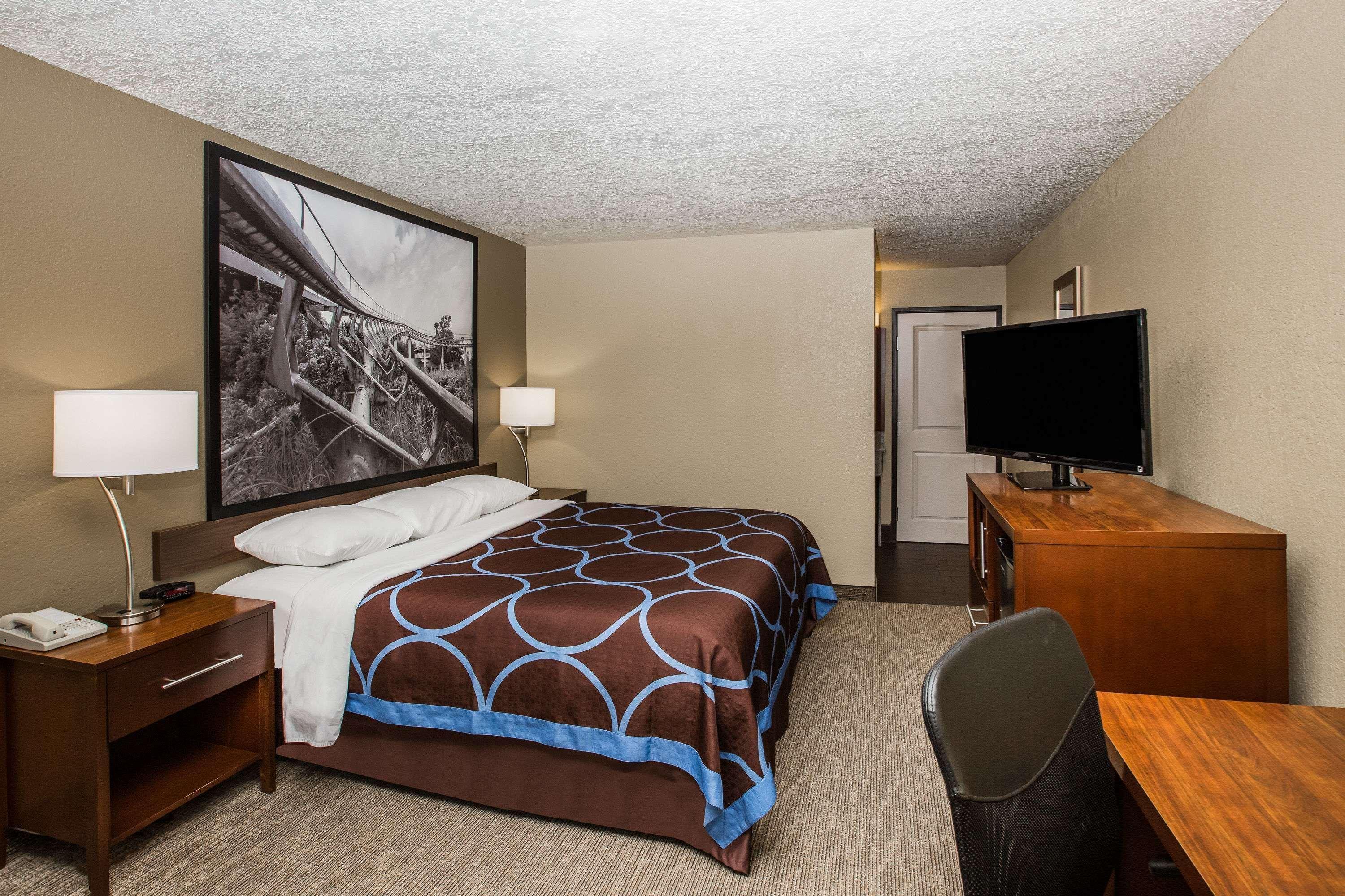 Hotel Super 8 By Wyndham Altoona Exteriér fotografie