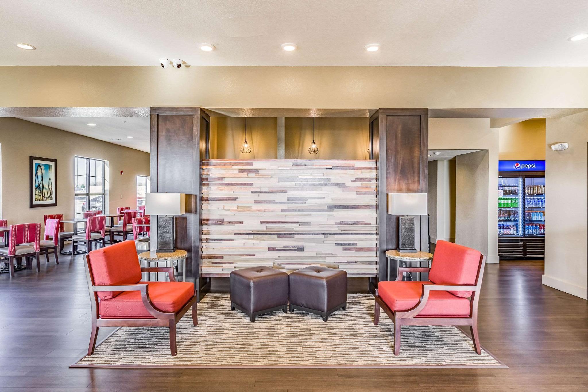 Hotel Super 8 By Wyndham Altoona Exteriér fotografie