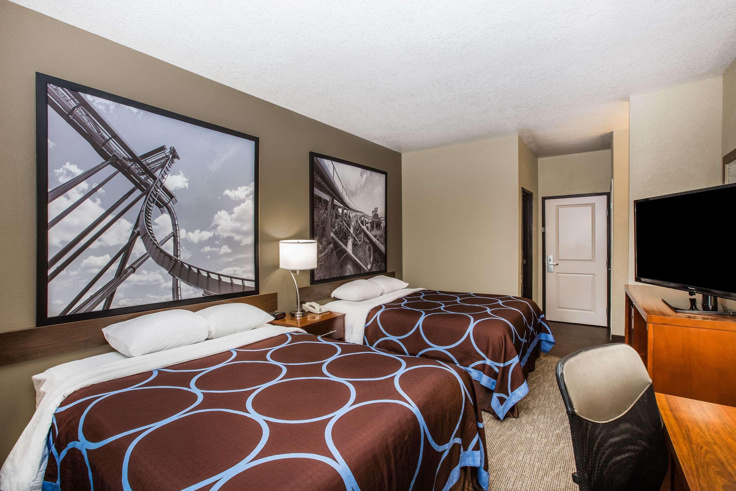 Hotel Super 8 By Wyndham Altoona Exteriér fotografie