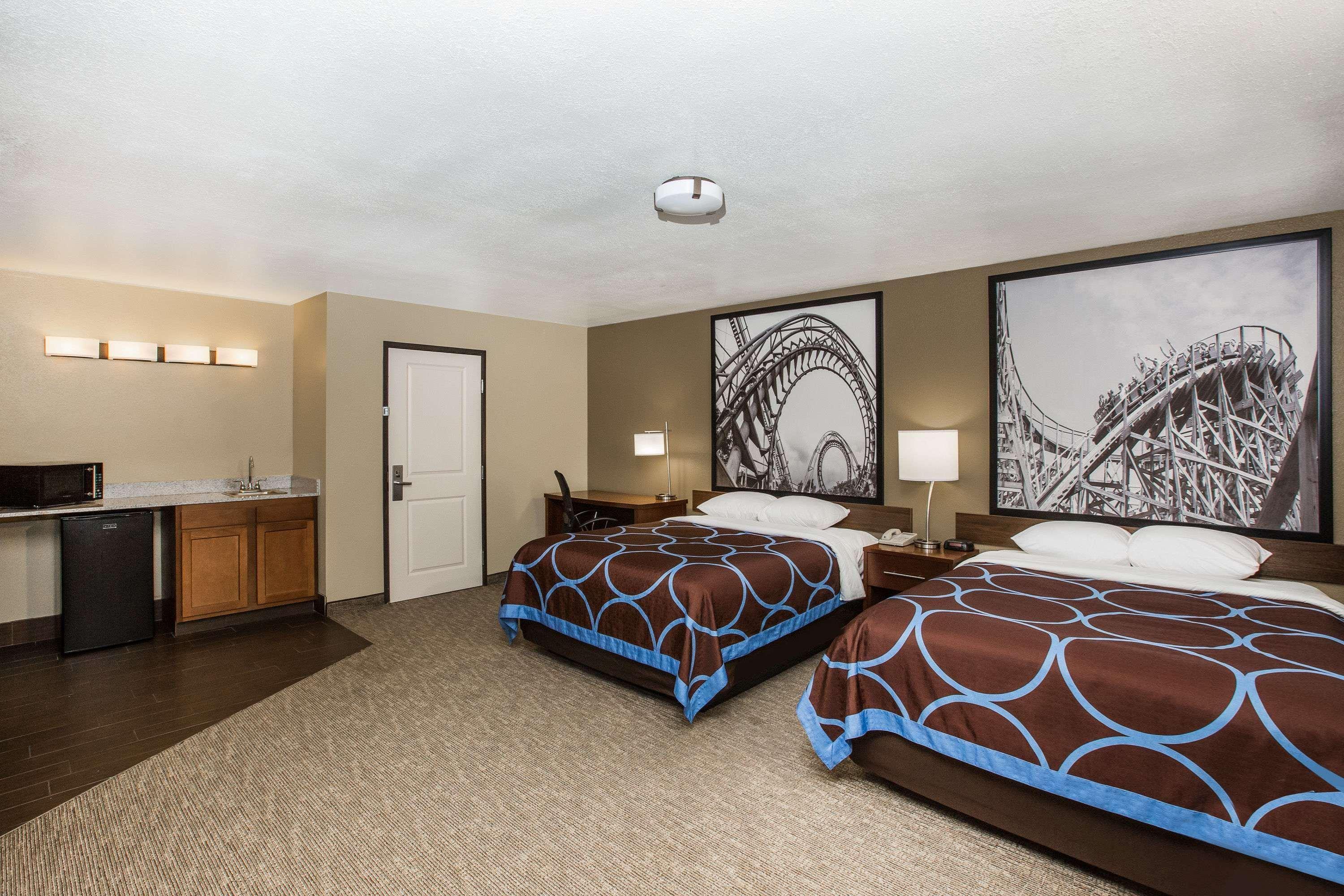 Hotel Super 8 By Wyndham Altoona Exteriér fotografie