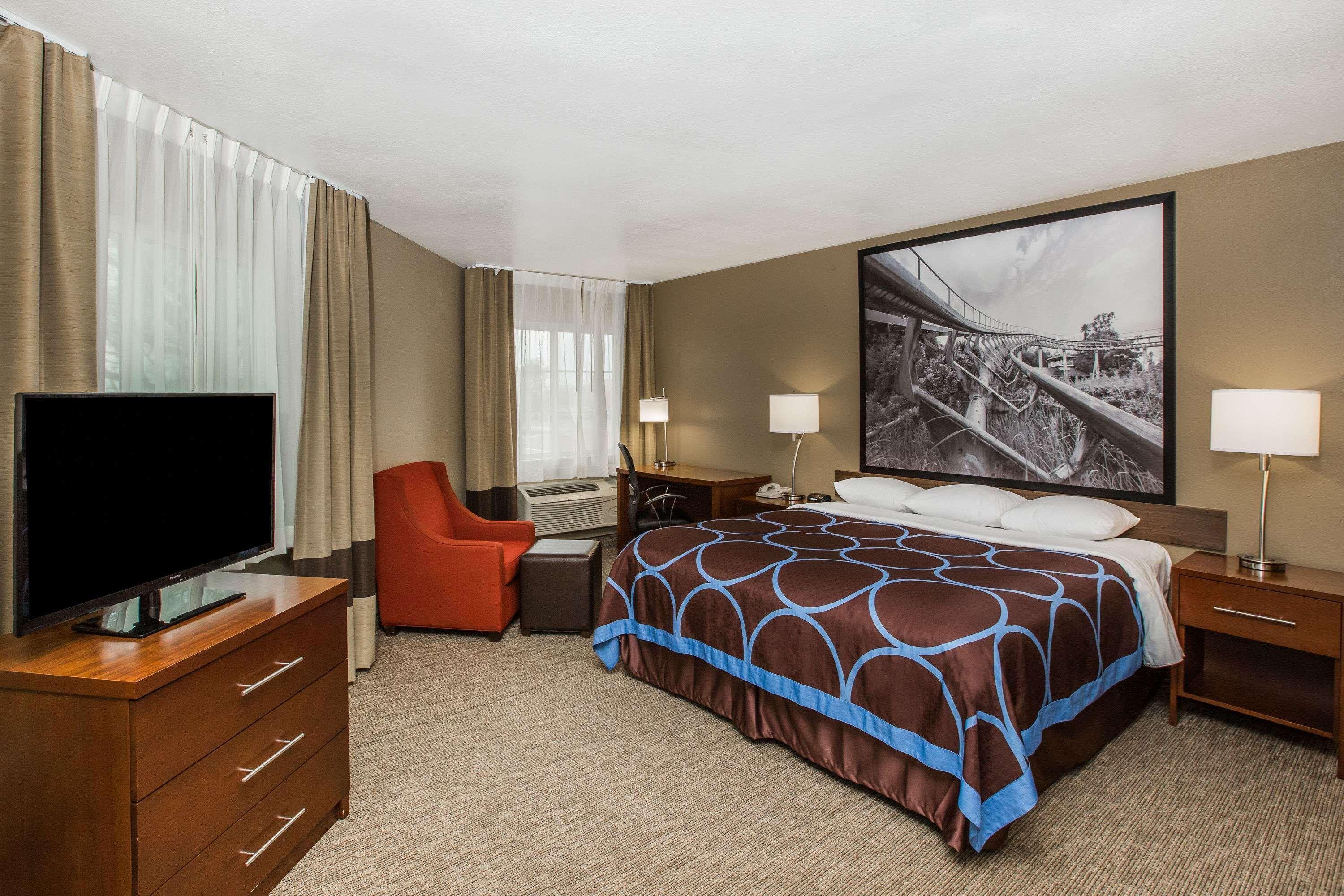Hotel Super 8 By Wyndham Altoona Exteriér fotografie