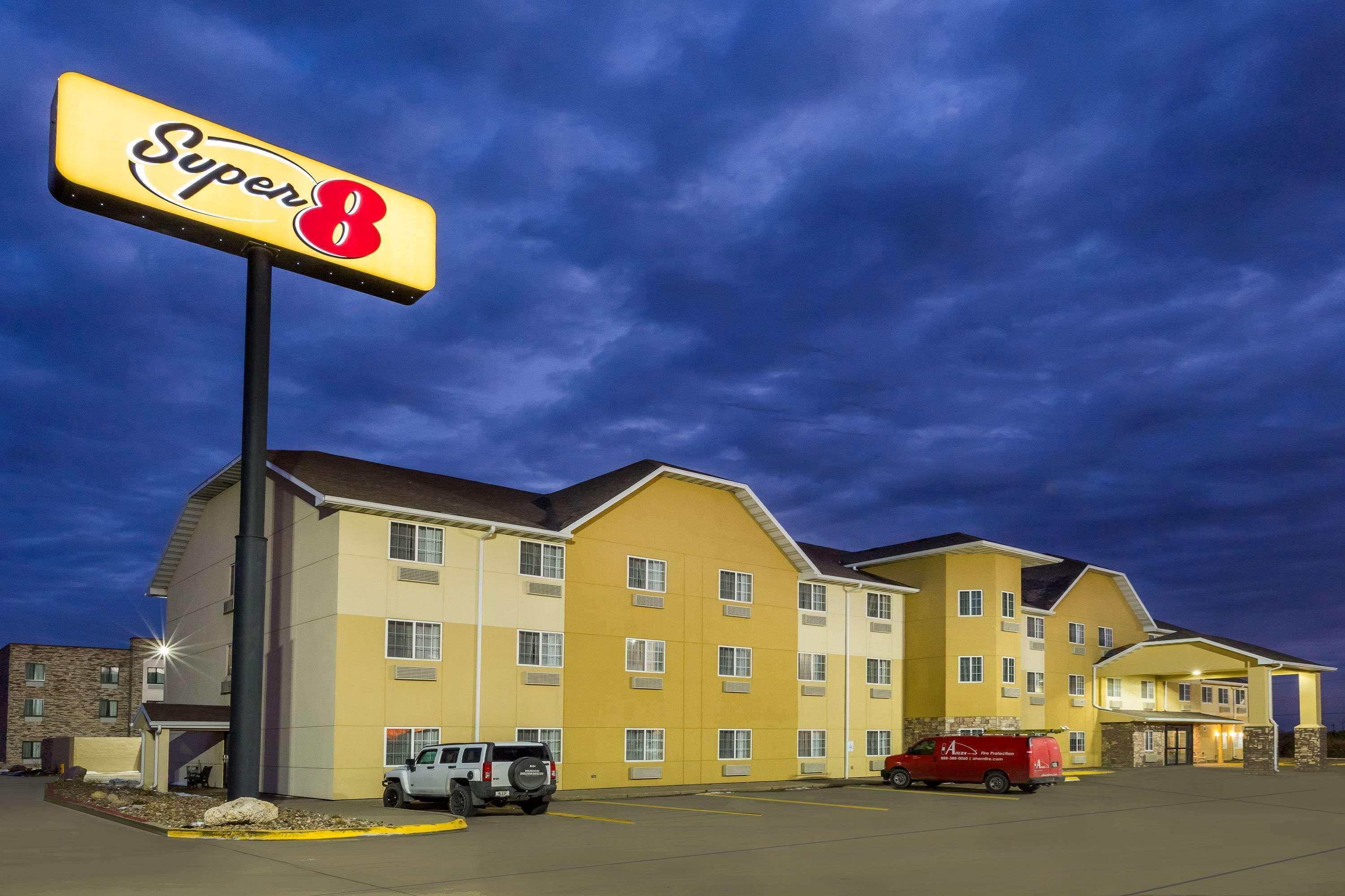 Hotel Super 8 By Wyndham Altoona Exteriér fotografie