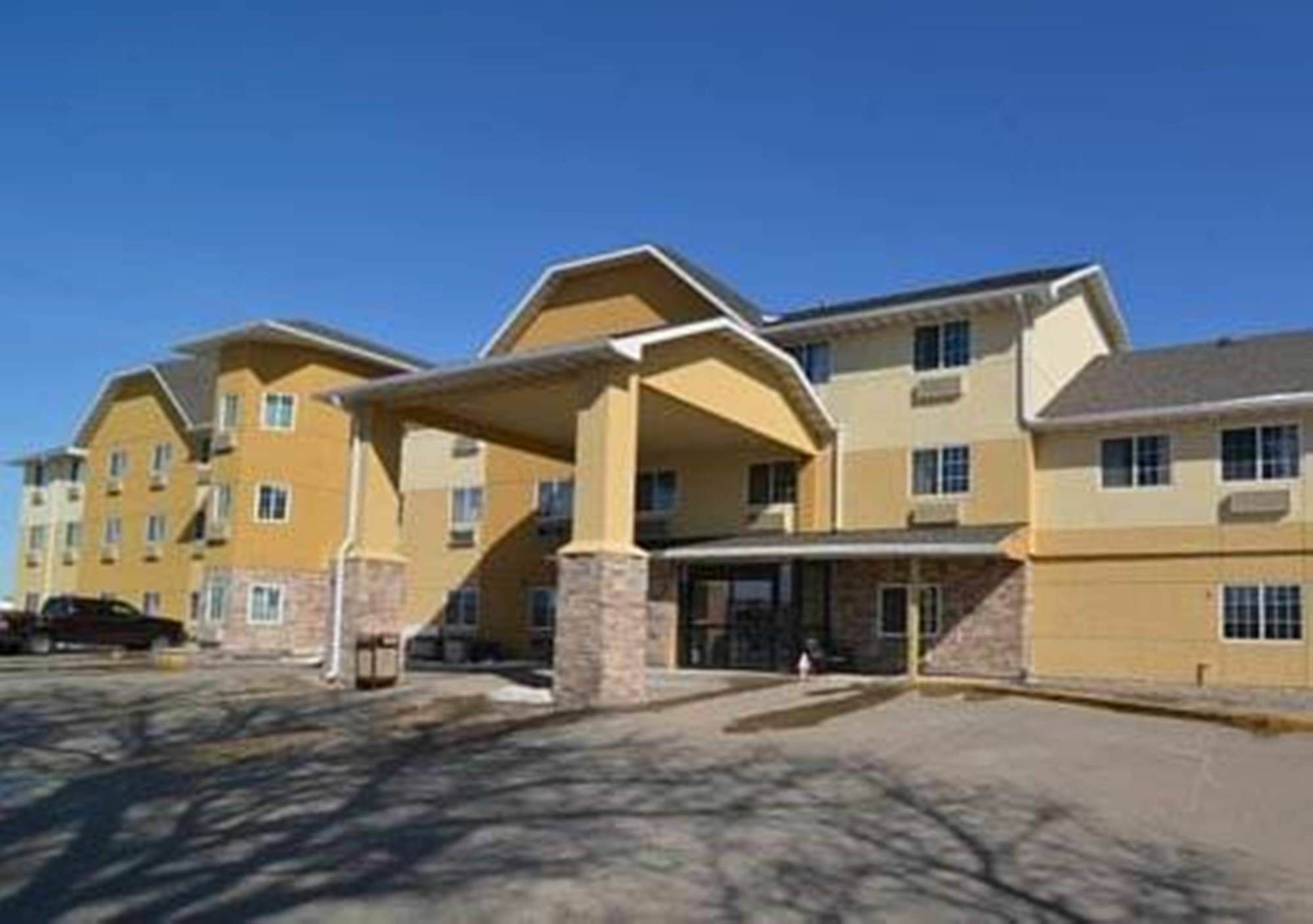 Hotel Super 8 By Wyndham Altoona Exteriér fotografie