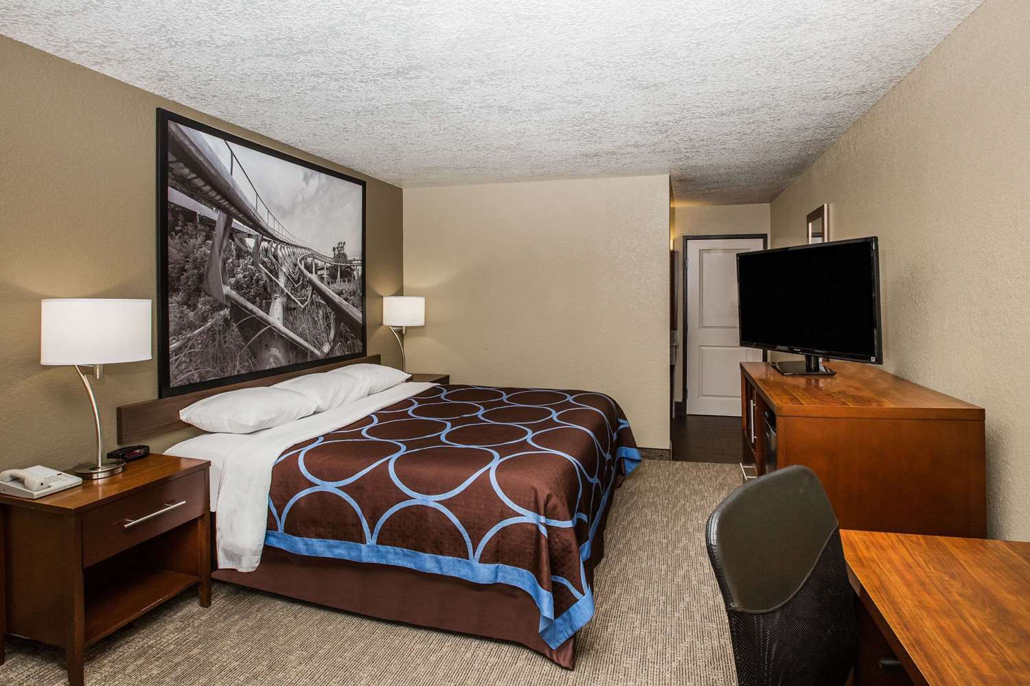 Hotel Super 8 By Wyndham Altoona Exteriér fotografie