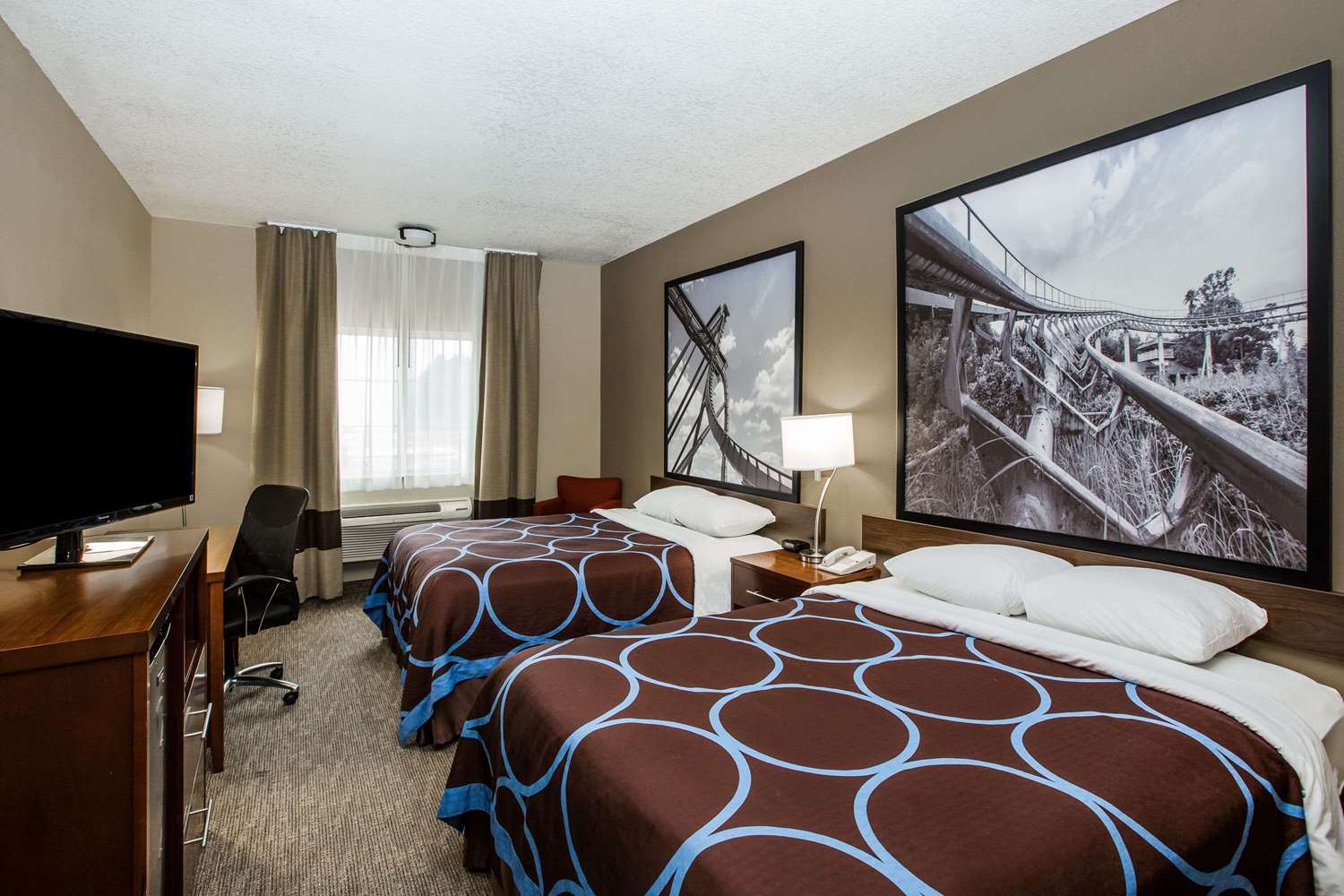 Hotel Super 8 By Wyndham Altoona Exteriér fotografie