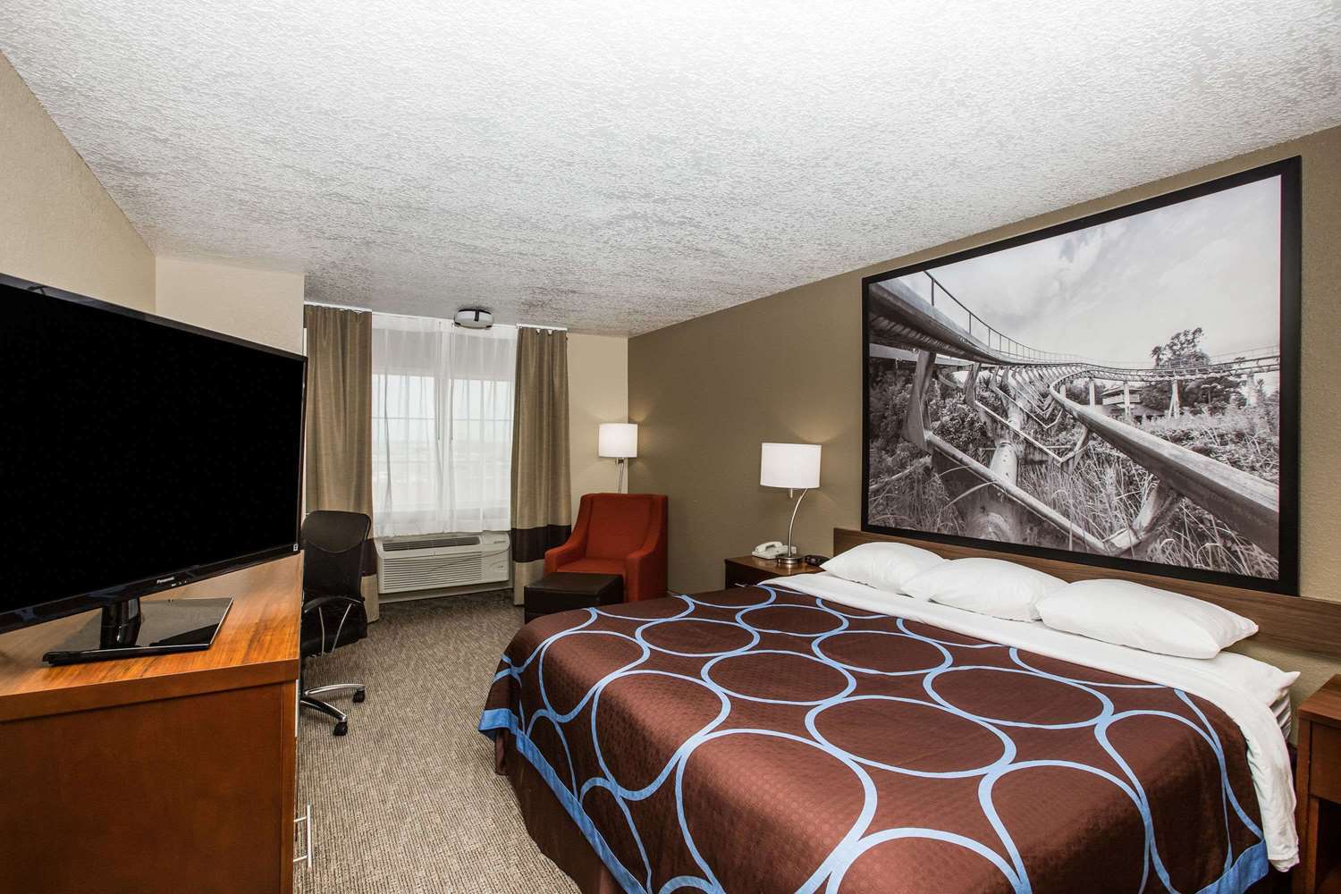Hotel Super 8 By Wyndham Altoona Exteriér fotografie